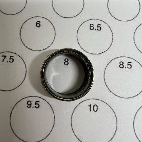 Coach Enamel Ring - Picture 2 of 2